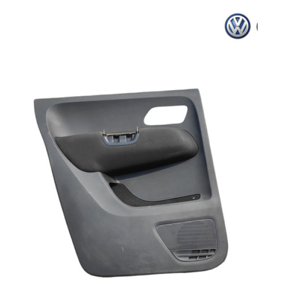 Forro Porta Traseira Esquerda Volkswagen Amarok 2010 2024