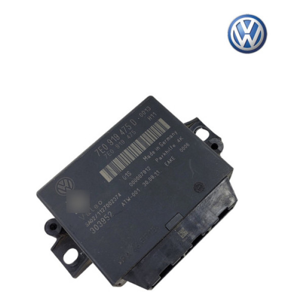 Modulo Sensor Re Estacionamento Volkswagen Amarok 2011 2016