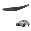Moldura Puxador Chevrolet Cruze 2016 2019 1.4 Turbo Preto