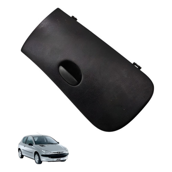 Tampa Acabamento Porta Luva Peugeot 206 2006 2007