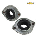 Par Coxim Amortecedor Dianteiro Chevrolet Celta 2001 2006