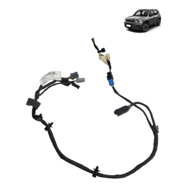 Chicote Cabo Console Central Jeep Renegede 2015 2020