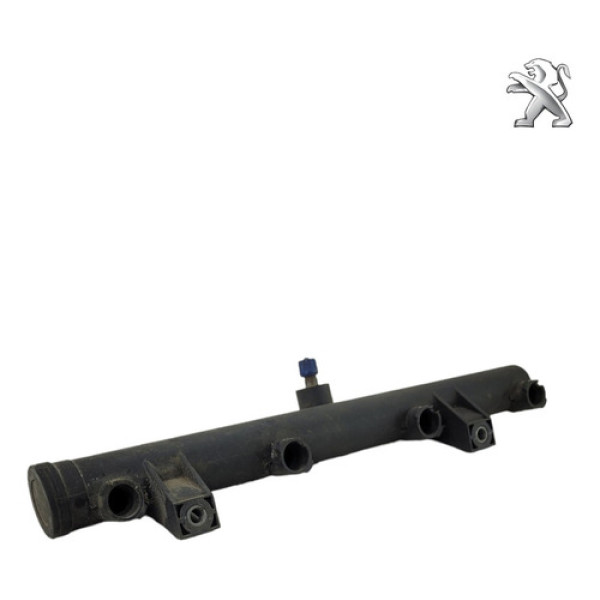 Flauta Injecao Bicos Injetores Peugeot 307 2.0 16v 2003 2012