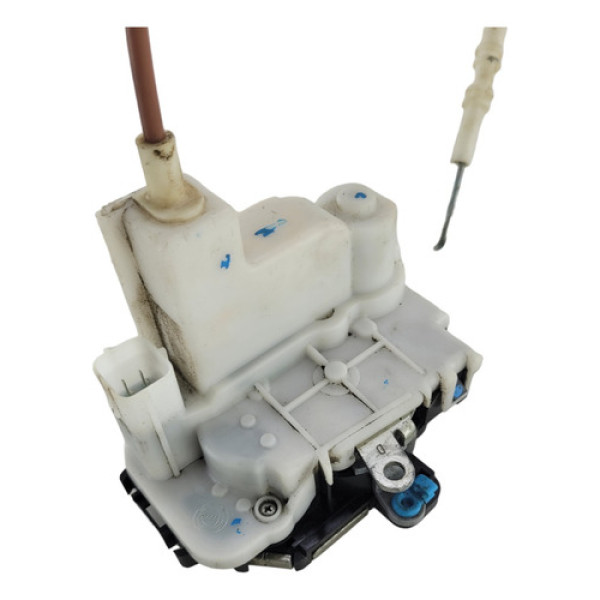 Fechadura Eletrica Fiat Palio Siena 2013 Traseira Esquerda 