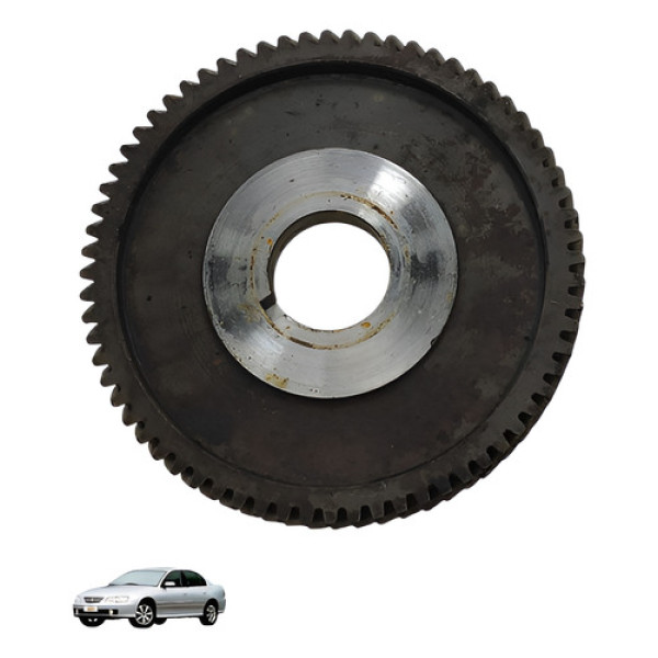 Engrenagem Correia Dentada Chevrolet Omega 3.8 2003 2004