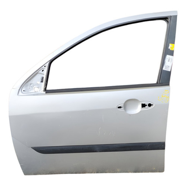 Porta Dianteira Esquerda Ford Focus 2003 2008 Dianteira Esquerda Preto