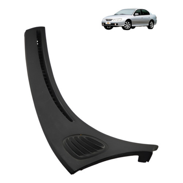 Moldura Superior Esquerdo Painel Chevrolet  Omega 2003 2004