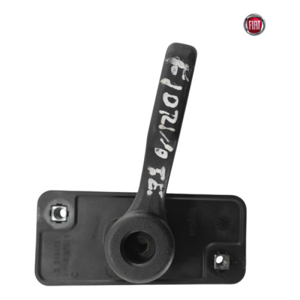 Macaneta Trava Interna Porta Traseira Fiat Fiorino 2013 2019