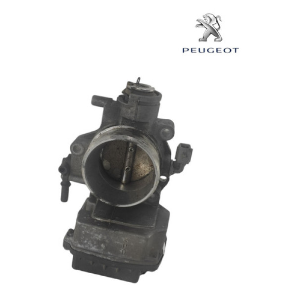 Tbi Corpo Borboleta Admissao Peugeot 307 2.0 16v 2008 2012