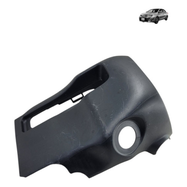 Moldura Coluna Direção Toyota Yaris 22/23 452870d281