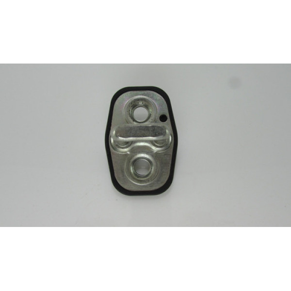 Batente Fechadura Peugeot 2008 Allure 2016 Original