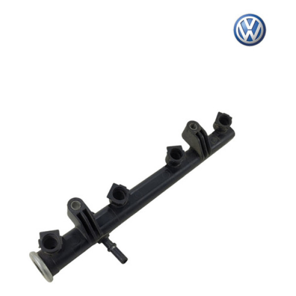 Flauta Injetora Bicos Volkswagen Fox Gol 1.6 2010 2016