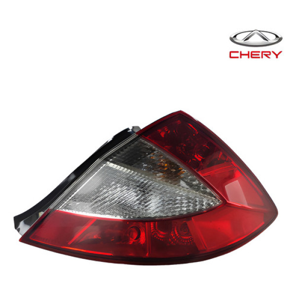 Lanterna Traseira Direitw Chery Cielo Sedan 2012 2013 Direito Vermelho