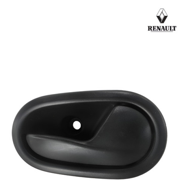 Macaneta Interna Puxador Renault Logan 2013 2020 Dianteira/traseira