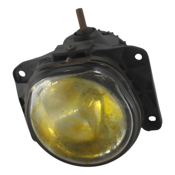 Farol Milha Luz Palio Weekend Siena Strada 2001 2003 Cinza