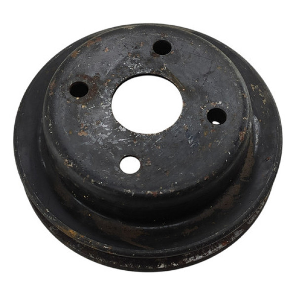 Polia Bomba Direcao Chevrolet Chevette 1987 2005 Preto