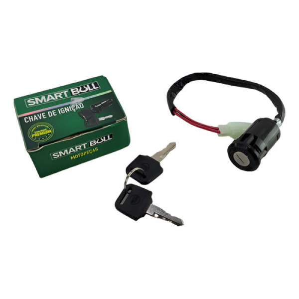 Chave Contato Ignicao Honda Titan Ks Es Kse 2002 2004