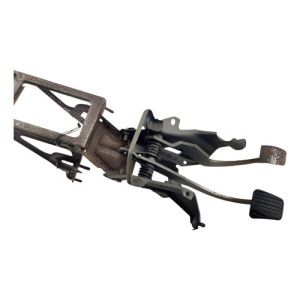 Pedal Embreagem Mecanica Freio Chevrolet Corsa 2002 2006