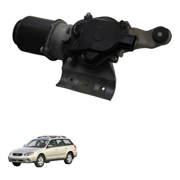 Motor Limpador Parabrisas Subaru Outback 2006 2007