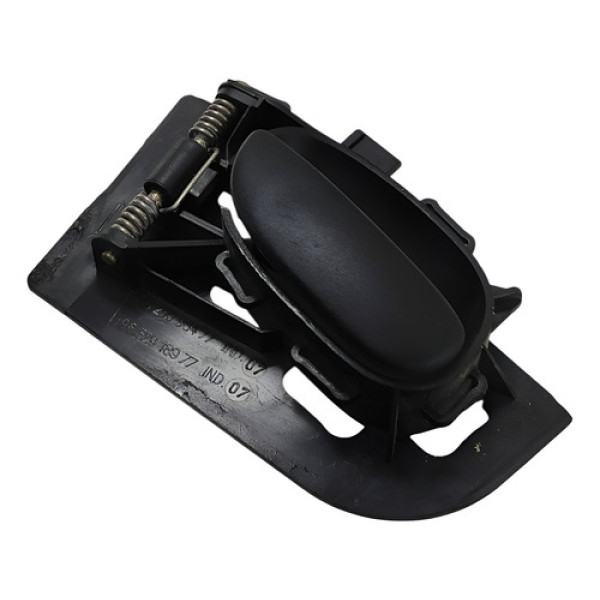 Macaneta Interna Esquerda Peugeot 206 2004 2005 Dianteira