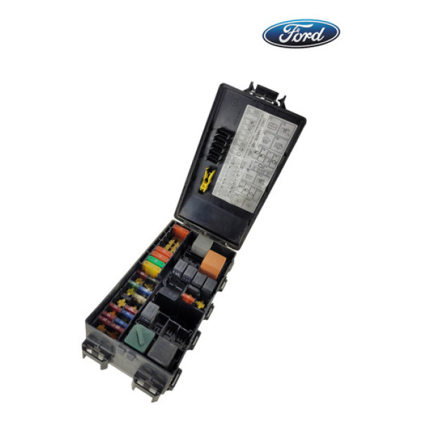 Caixa Fusiveis Rele Completa Ford Focus 1.6 103cv 2005 2008