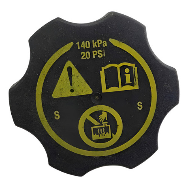 Tampa Reservatorio Agua Chevrolet Prisma 2013 2016