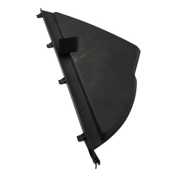 Moldura Acabamento Painel Lateral Direito Celer 2015 2018 Preto