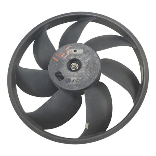 Ventoinha Motor Radiador Ford Ecosport Freestyle 16v 2017