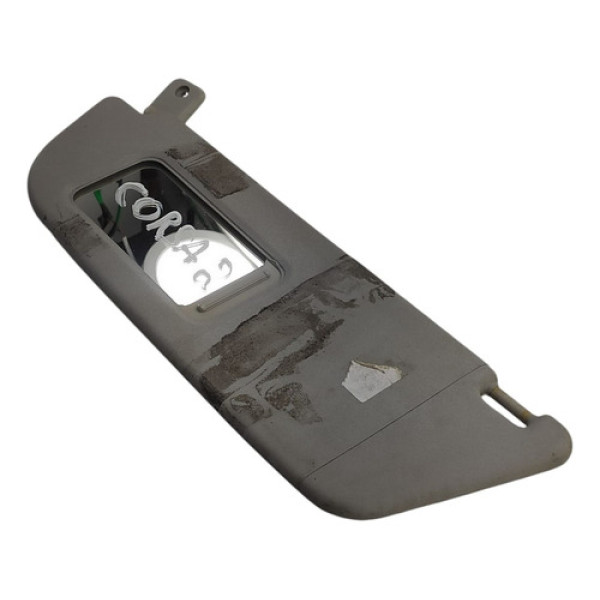 Quebra Sol Espelho Esquerdo Chevrolet Corsa 2002 2005