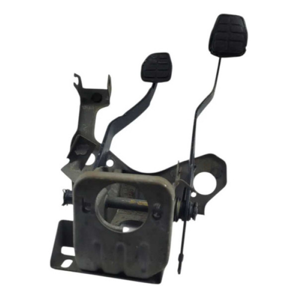 Pedaleira Freio Embreagem Volkswagen Gol G3 1999 2005