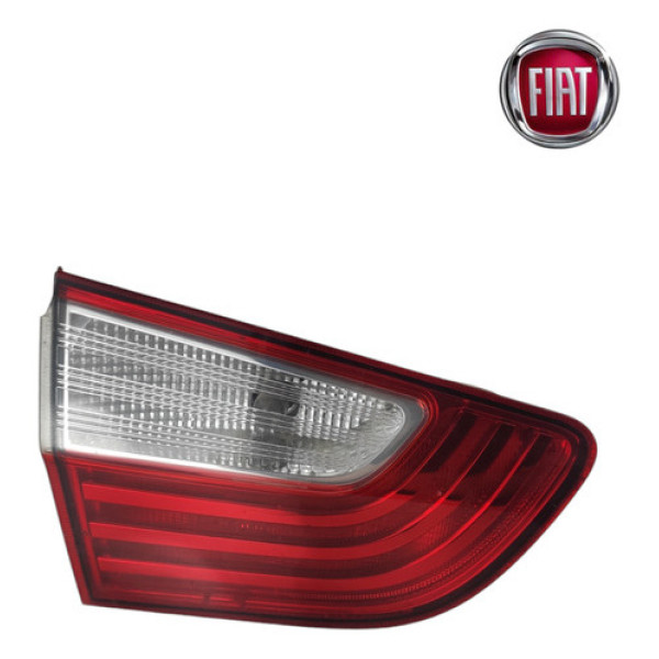 Lanterna Tampa Traseira Esquerda Fiat Grand Siena 2013 2021