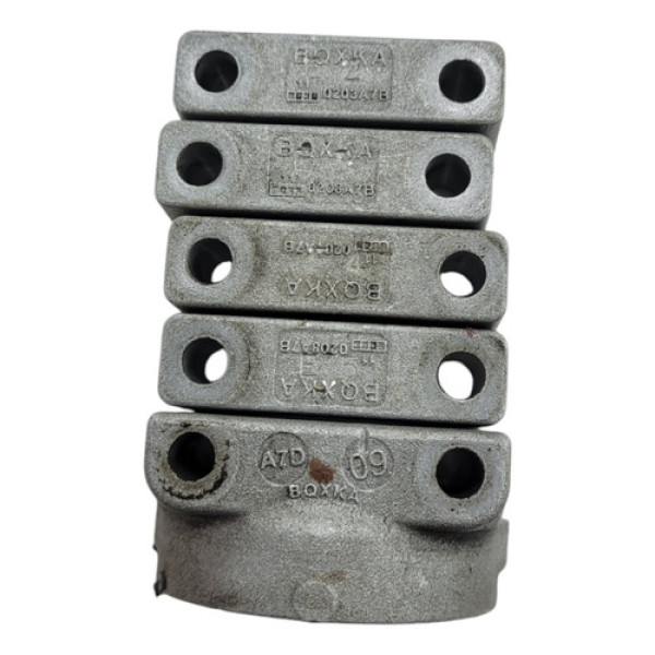 Jogo Mancal Comando Valvula Ford Fiesta Focus 1.6 16v 2009