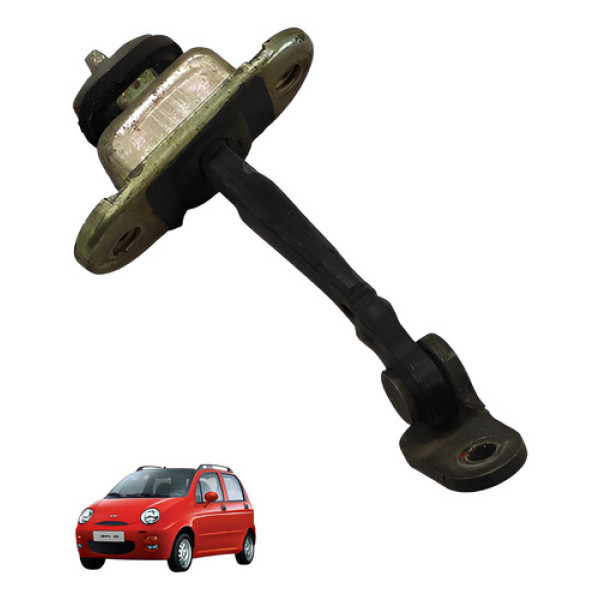 Limitador Porta Traseira Esquerda Chery Qq 2010 2011