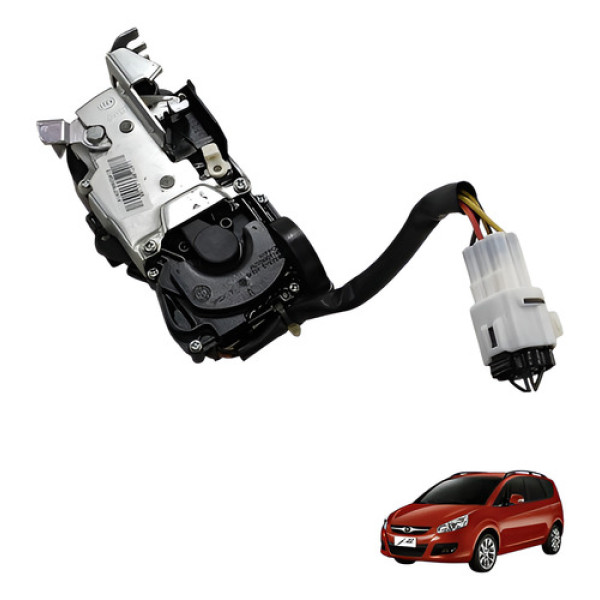 Fechadura Eletrica Dianteira Direita Jac J6 2010 2015