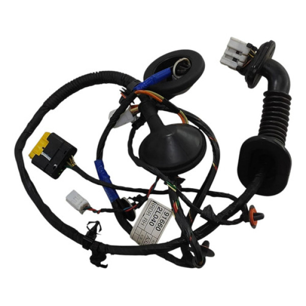 Chicote Porta Traseiro Direito Hyundai I30 2011 2013