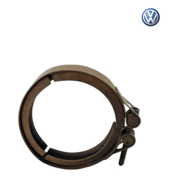 Abracadeira Escape Catalisador Volkswagen Amarok 2011 2016