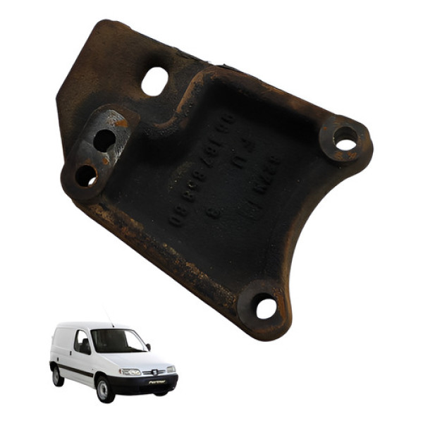 Coxim Suporte Motor Peugeot Partner 1999 2001