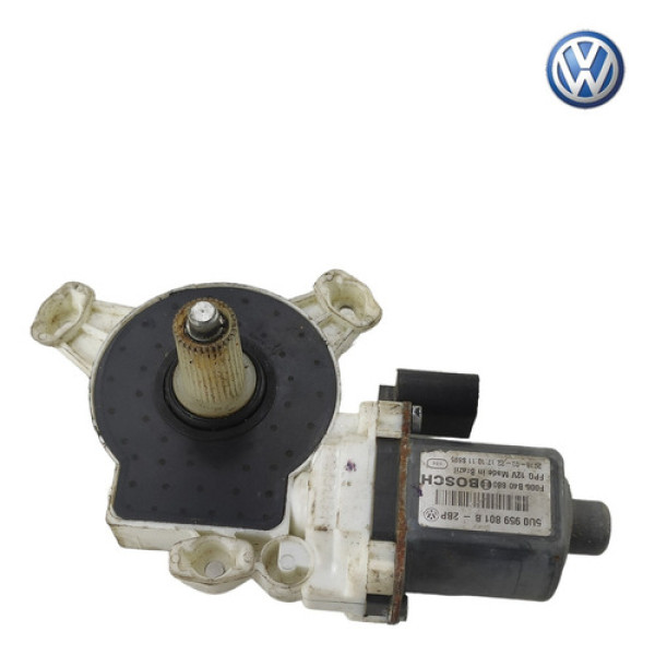 Motor Vidro Dianteiro Direito Volkswagen Gol Saveiro 2008