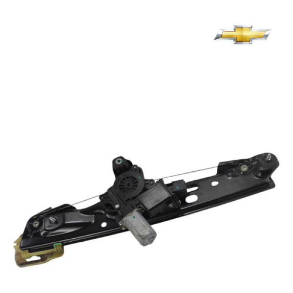 Maquina Vidro Porta Traseira Esquerda Chevrolet Cruze 2017