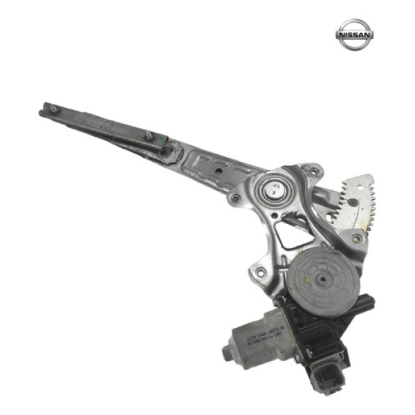 Maquina Vidro Eletrica Traseira Direita Nissan Sentra 2014