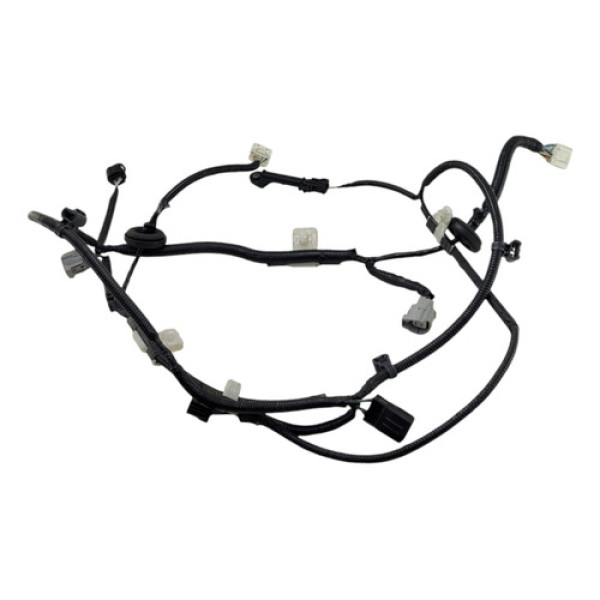 Chicote Parachoque Traseiro Corolla Cross Xrx 1.8 2022