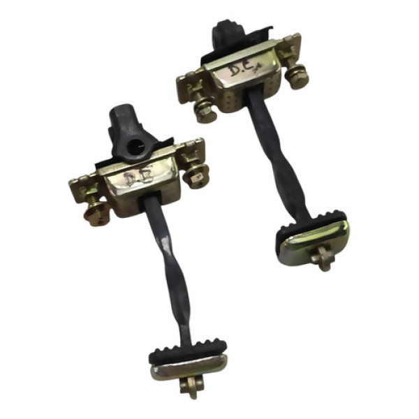 Par Limitador Porta Dianteira Geely Gc2 2015 2018