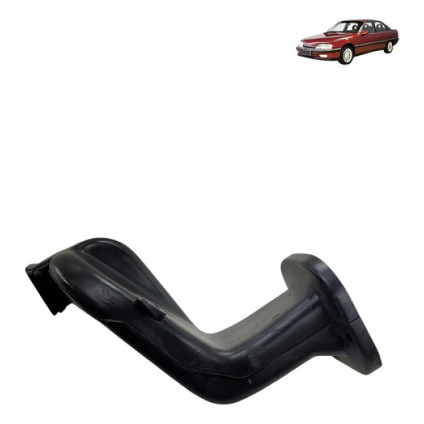 Duto Ar Ventilacao Painel Esquerdo Chevrolet Omega 1993 1998 Preto