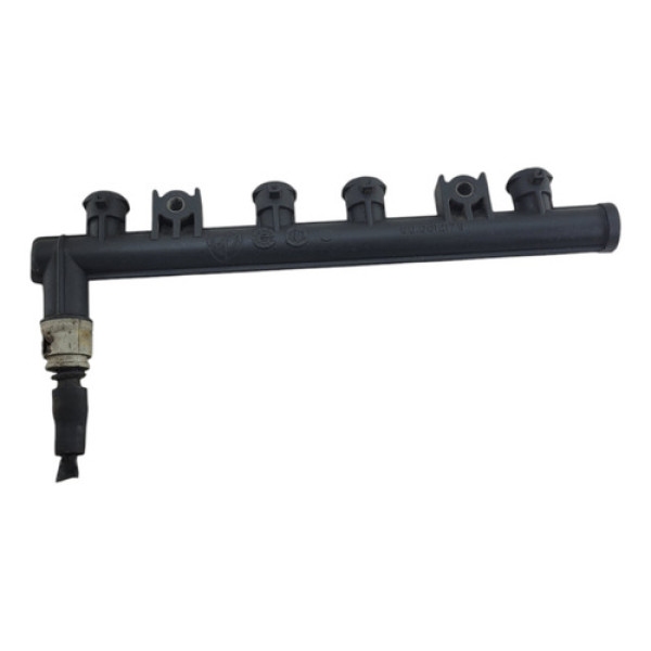 Flauta Bico Injetor Fiat Siena Palio 1.0 8v  2005  2009