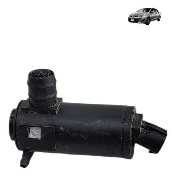 Motor Bomba Esguicho Limpador Parabrisa  Yaris 2020