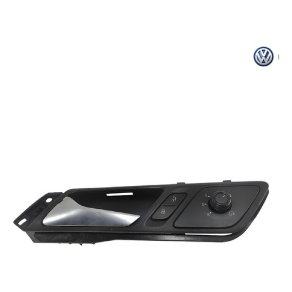 Macaneta Dianteira Esquerda Volkswagen Jetta 2015 2016 Dianteira