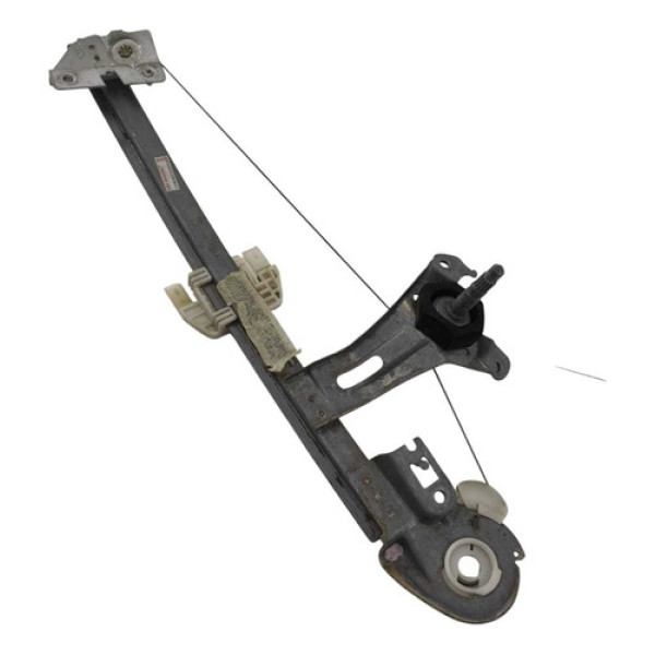Maquina Vidro Traseiro Esquerdo Peugeot 206 2003 2006