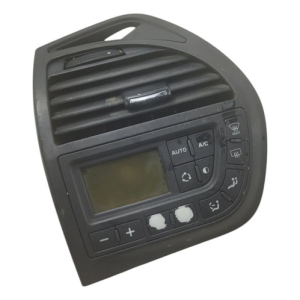Comando Ar Condicionado Botao Tela Citroen C4 Picasso 2008