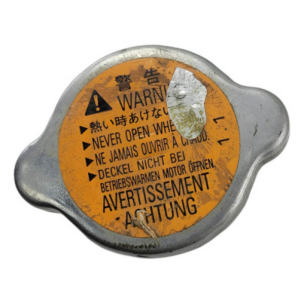 Tampa Agua Radiador Mitsubishi Pajero Tr4 2012 2014