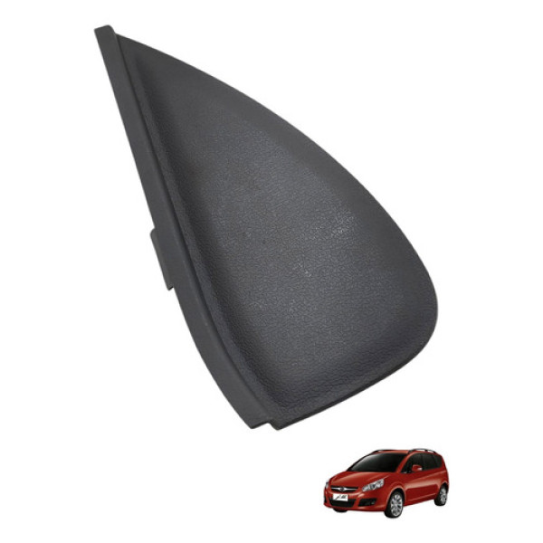 Acabamento Direito Interno Painel Jac J6 2.0 2010 2015 Usado